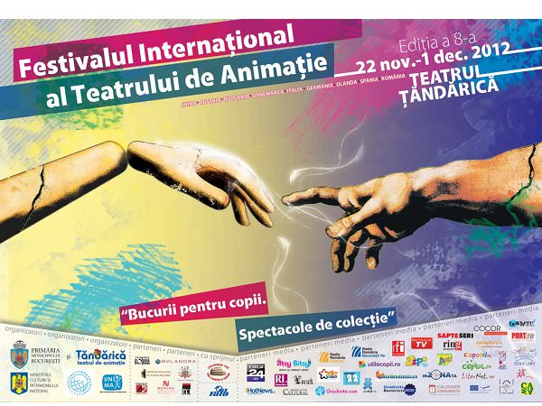 A început Festivalul Internațional al Teatrului de Animație pentru copii