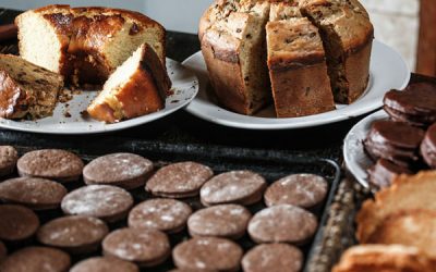 Târg dulce la Hanul lui Manuc