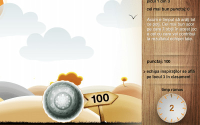 Zorbing online sau distracție pe Facebook