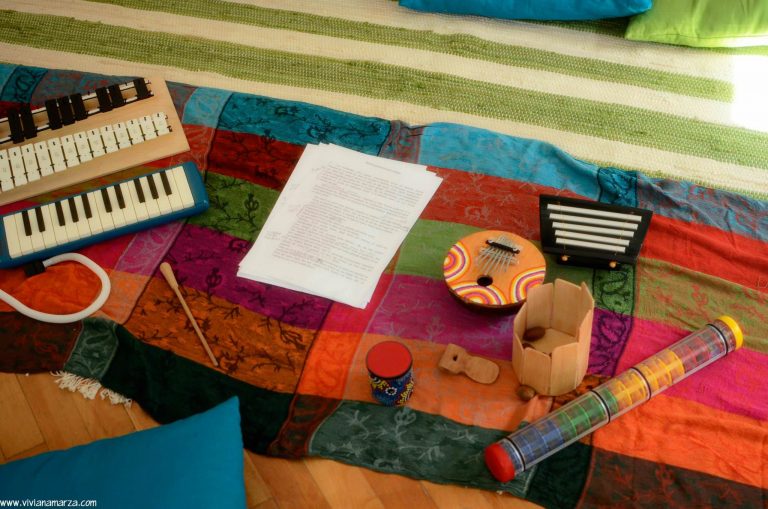 Muzica și povestea – creativitatea muzicală