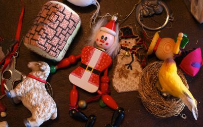 Atelier Lumea lui MOMO: Calendar de Crăciun pentru copiii cuminți [ÎNSCRIERI]