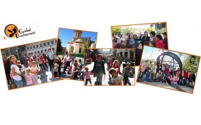 Descoperă Bucureștiul cu un tur pietonal ghidat, special pentru copii și familii [CONCURS ÎNCHEIAT]