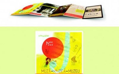 Programele Muză. Muzică. Muzeu revin în atenția celor mici și celor mai mari