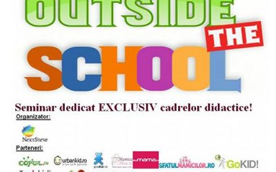 Outside The School: învață să înveți