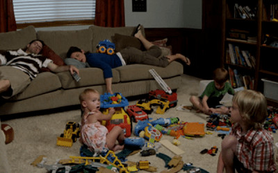 Imn pe ritm de rap pentru părinți