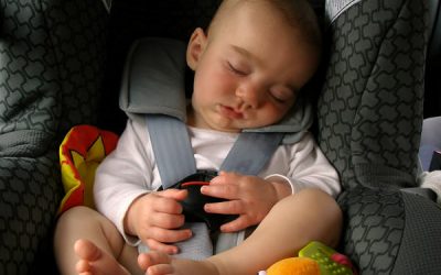 Scaunul auto pentru bebeluși