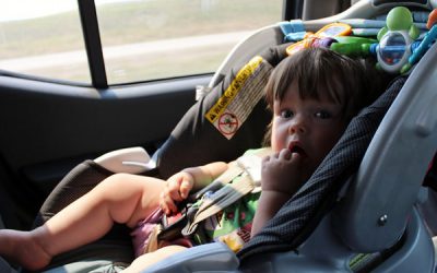 Ce sunt scaunele auto pentru copii cu sistem ISOFIX?