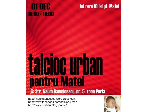 Talcioc Urban umanitar