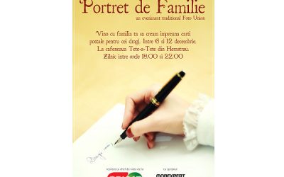 Portret de Familie, de la Foto Union