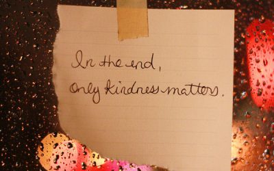 Când mai sunteți în căutare de ceva bun, uitați-vă în jurul vostru