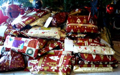 Crăciun Fericit! Cu multe cadouri, venite din suflet!