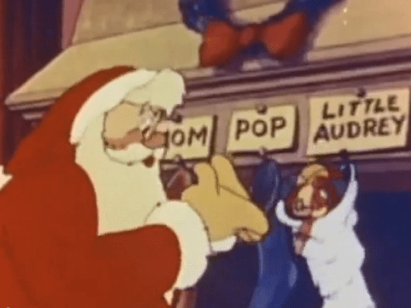 Desene animate de Crăciun: Surpriza lui Moș Crăciun