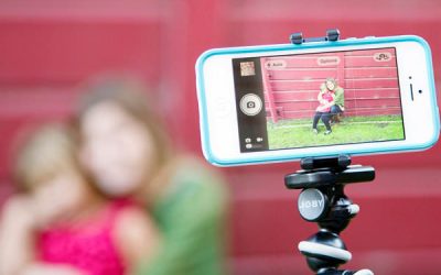 Felicitări pentru cei dragi, realizate cu ajutorul aplicațiilor de pe smarthone