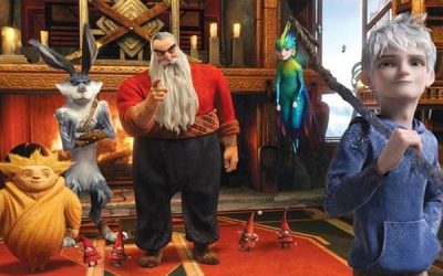 Film de văzut înaintea Sărbătorilor: Rise of the Guardians