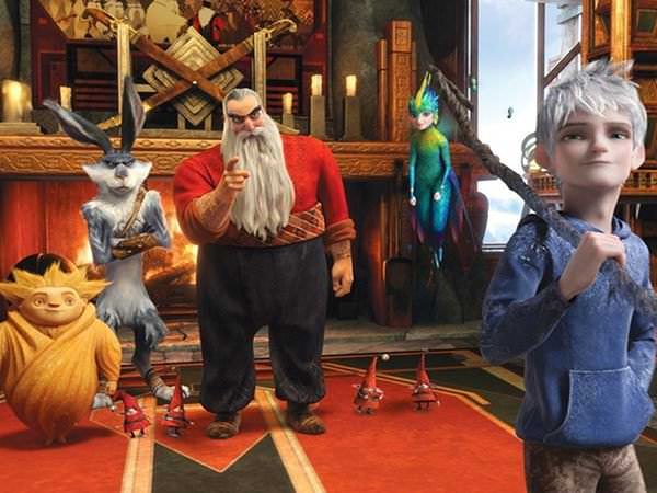 Film de văzut înaintea Sărbătorilor: Rise of the Guardians