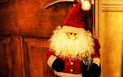 Cum știm exact unde se află Moș Crăciun și când ajunge la noi?