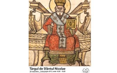 Târg de Sfântul Nicolae la Muzeul Țăranului Român
