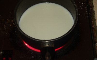 Tăiței cu lapte (de la 1 an)