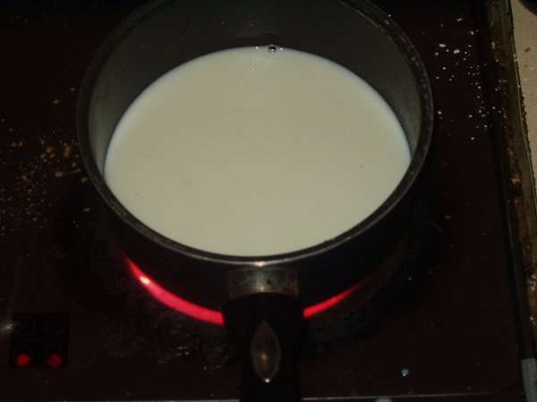 Tăiței cu lapte (de la 1 an)