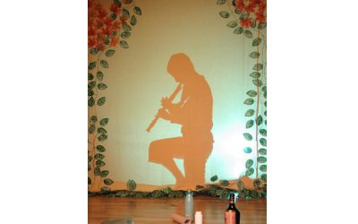 Teatru pentru copiii foarte mici