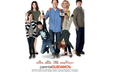 Film pentru părinți: Parental Guidance