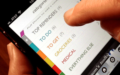 O aplicație pentru mămicile ocupate: Intuition+ : Mom's Personal Assistant