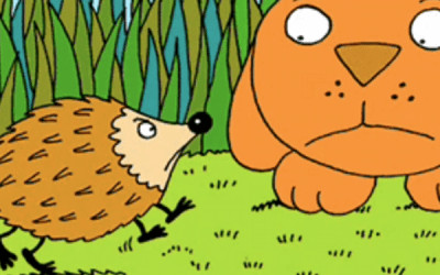 Poveste despre loialitate: Prickly Percival sau Ariciul cel Ioial