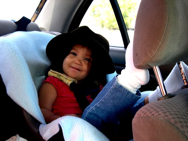 Scaunul auto pentru copii este obligatoriu [campanie de responsabilitate socială] – CONCURS ÎNCHEIAT