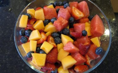 Compot, fructe pentru mai mult timp