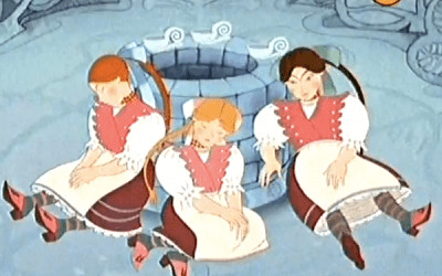 Poveste de seară, de data aceasta una din folclorul maghiar