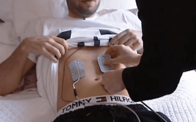 Experiment: cum “nasc” doi bărbați