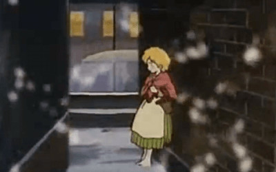 Poveste de ascultat seara: Fetița cu chibrituri