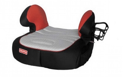 Schimbăm scaunul auto cu un înălțător