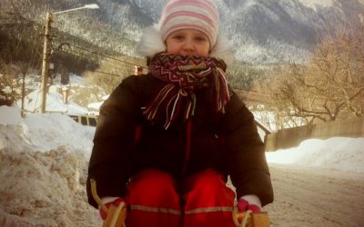 Anul Nou deja trece cam repede