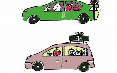 Am ajuns? Cât mai avem? Mai e mult? În cât timp ajungem?