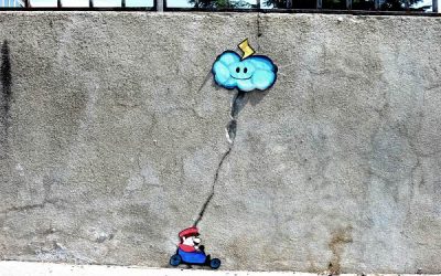 Străzile, un imens loc de joacă