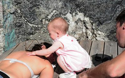 Lecții de masaj în școli