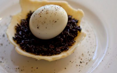 Orez negru, orezul longevității