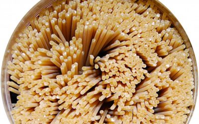 Paste cu fructe coapte și curmale (de la 9 luni)