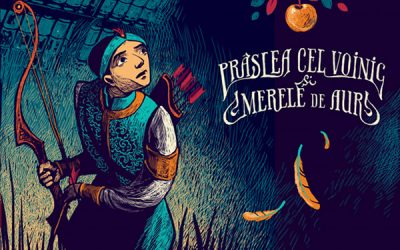 Creștem idei bune? Hai să-i dăm o mână de ajutor lui Prâslea cel Voinic