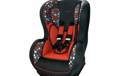 Scaunul auto care te duce până în… "cosmos"