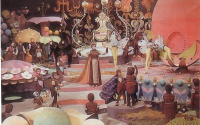 Minicinema: cele mai frumoase filme românești pentru copii la Cinemateca Română