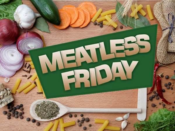 Vinerea fără carne sau Meatless Friday