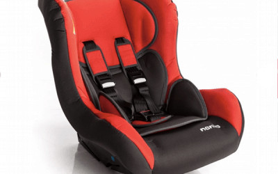 Scaunul care îți garantează siguranța copilului în mașină
