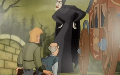 Desenele animate de la mijloc de săptămână: Regele Broască