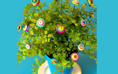 Trei lucruri de făcut cu nasturi