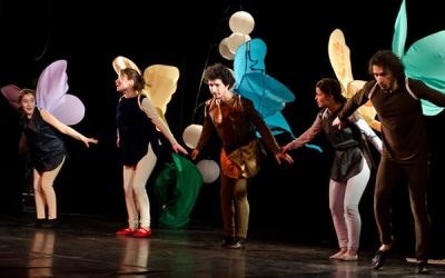 Eveniment de week-end: Fluturi și oameni