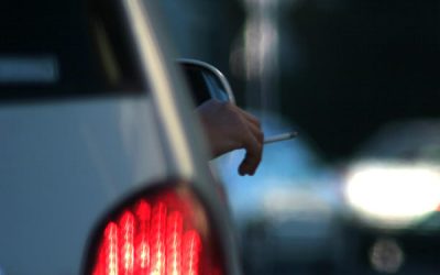 Interzis fumatului la volan