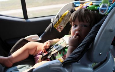 Unde depozităm jucăriile în mașină?