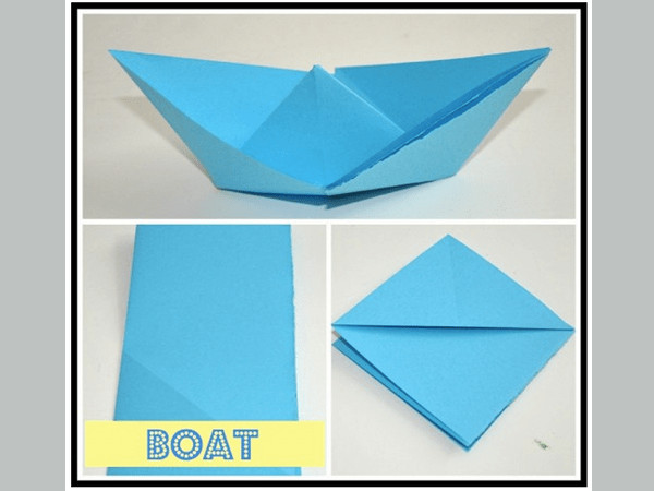 Origami stimulează atât creativitatea, cât și dezvoltarea copilului